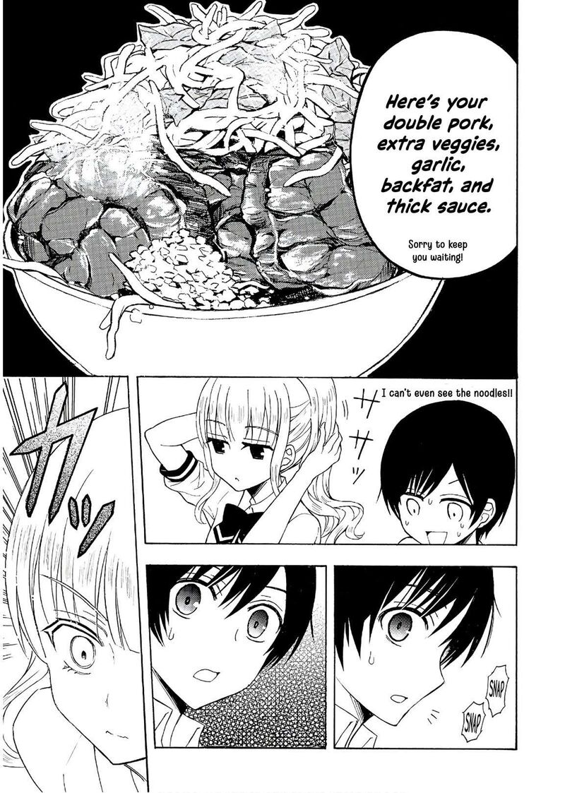 Ramen Daisuki Koizumi San 56 10