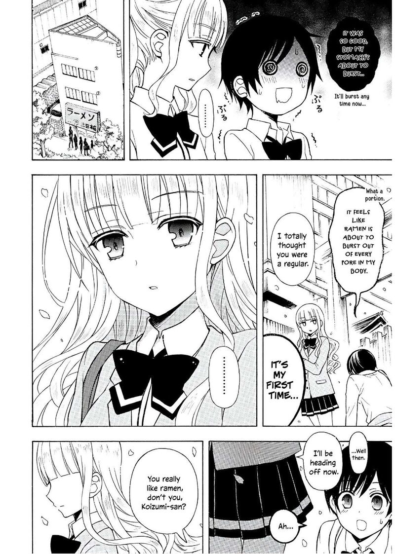 Ramen Daisuki Koizumi San 56 15