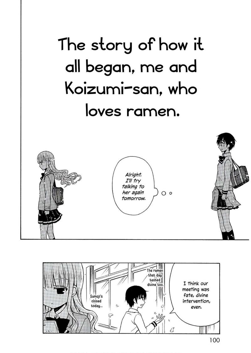 Ramen Daisuki Koizumi San 56 17