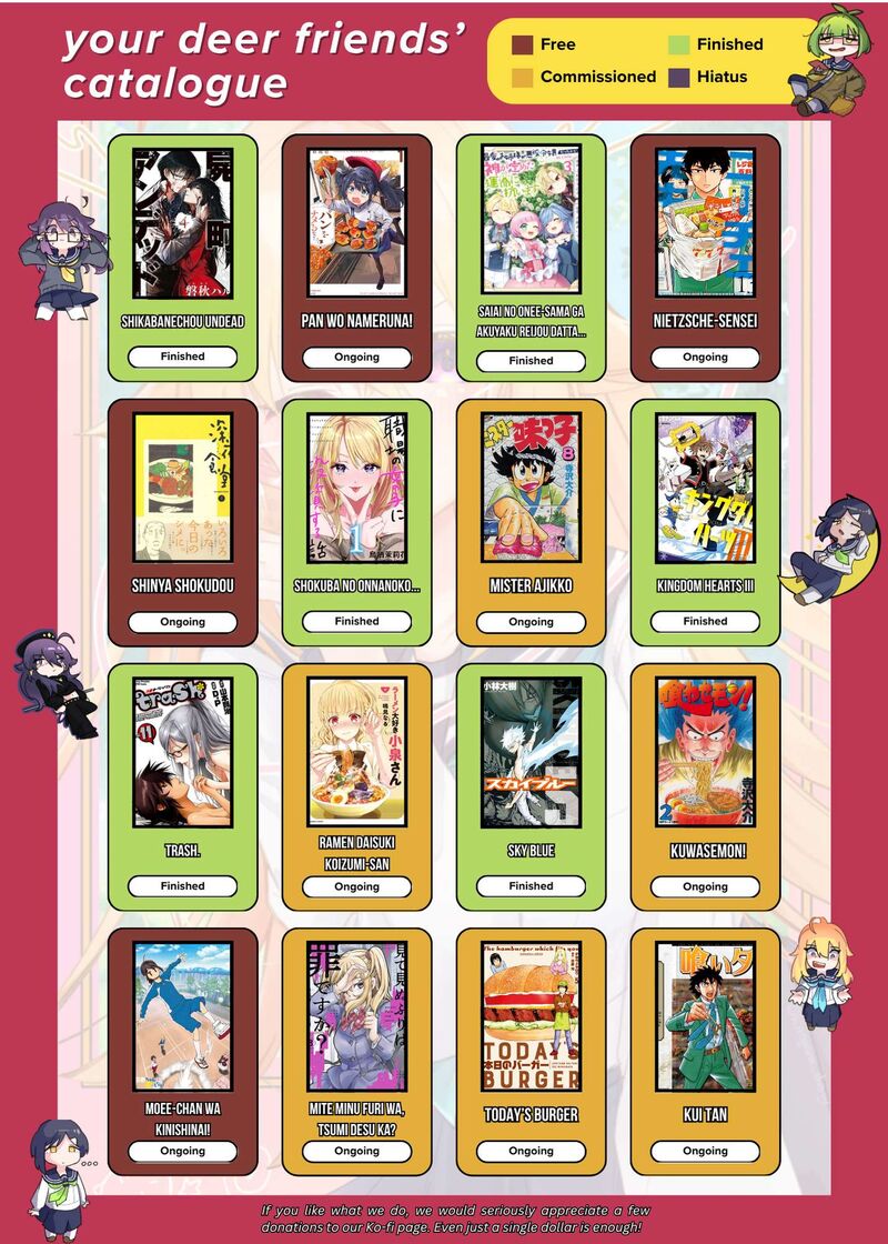 Ramen Daisuki Koizumi San 56 19