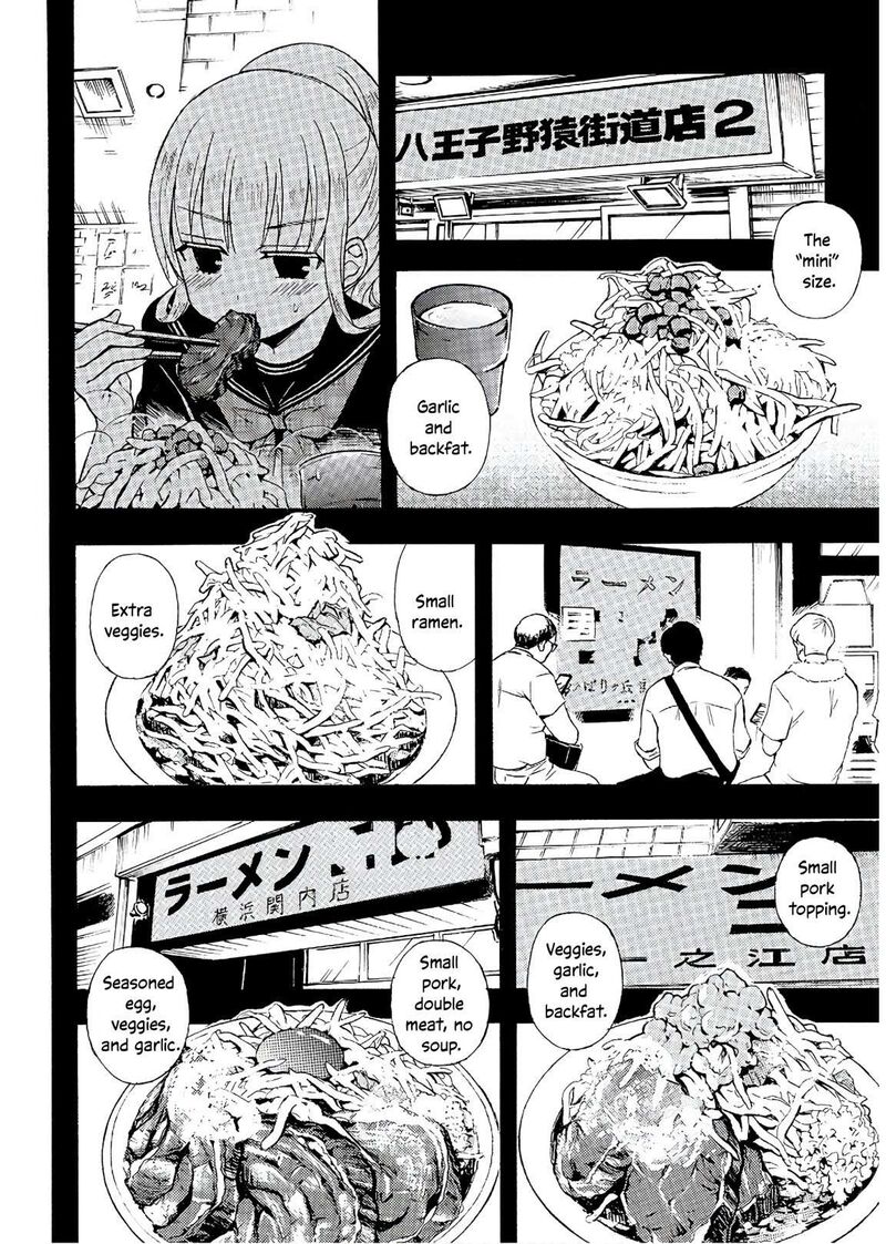 Ramen Daisuki Koizumi San 56 3