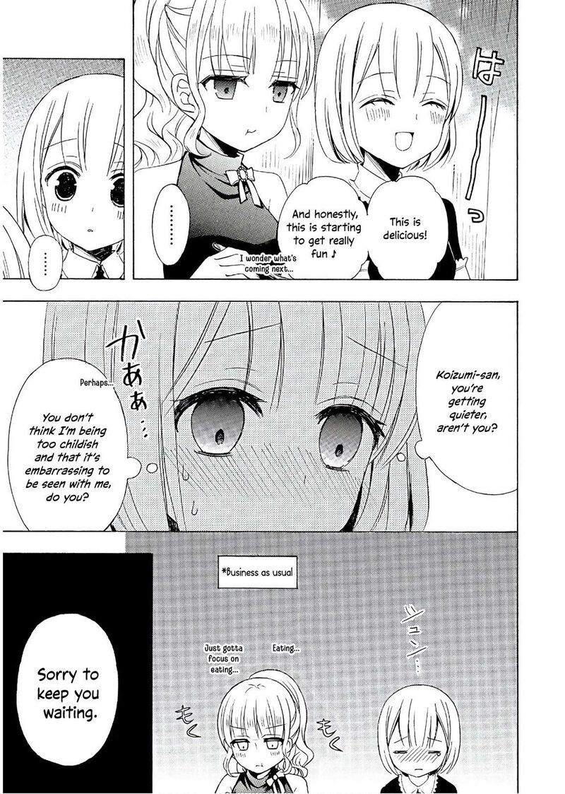 Ramen Daisuki Koizumi San 57 17