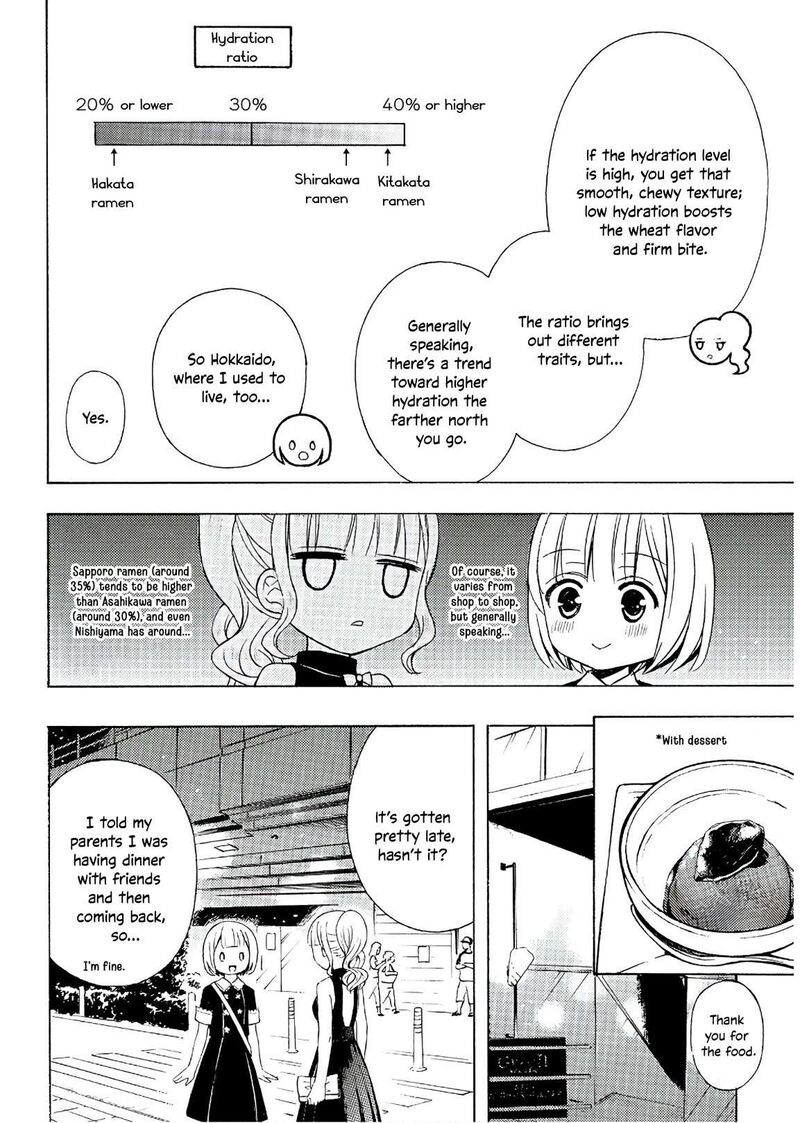 Ramen Daisuki Koizumi San 57 24