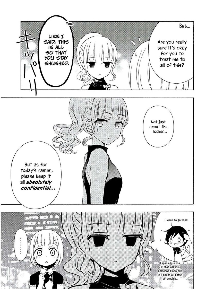 Ramen Daisuki Koizumi San 57 25