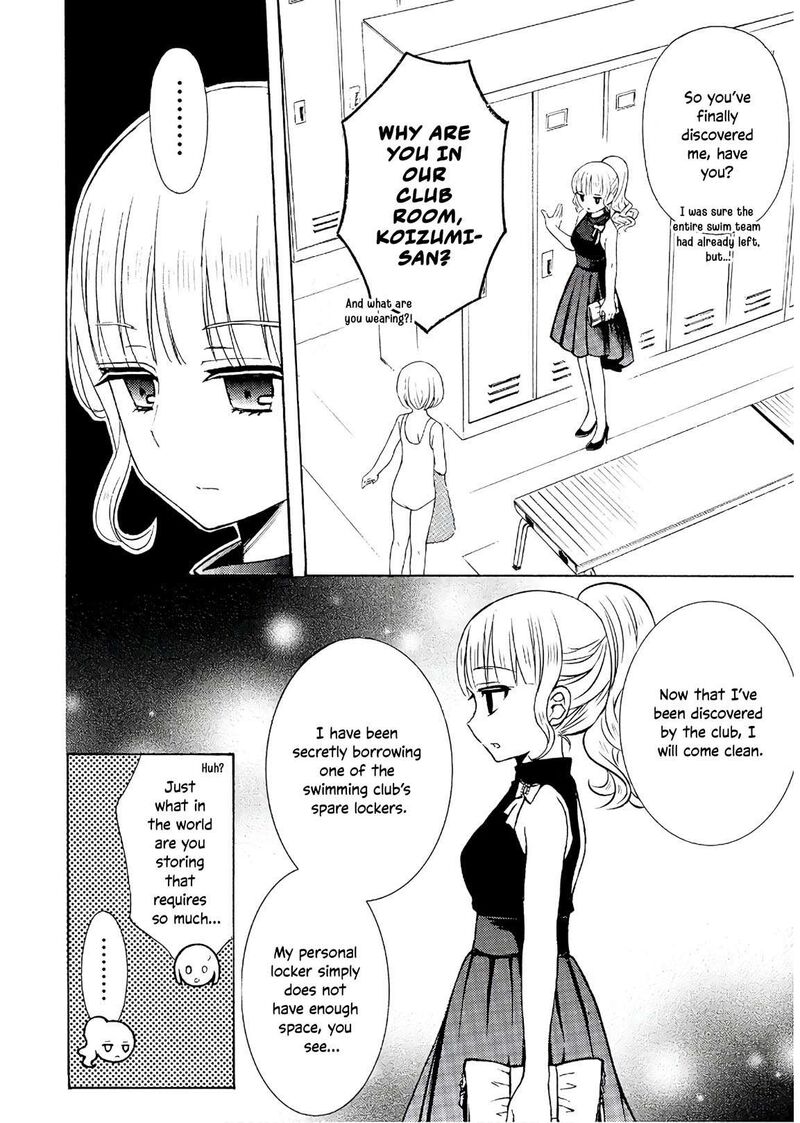 Ramen Daisuki Koizumi San 57 5