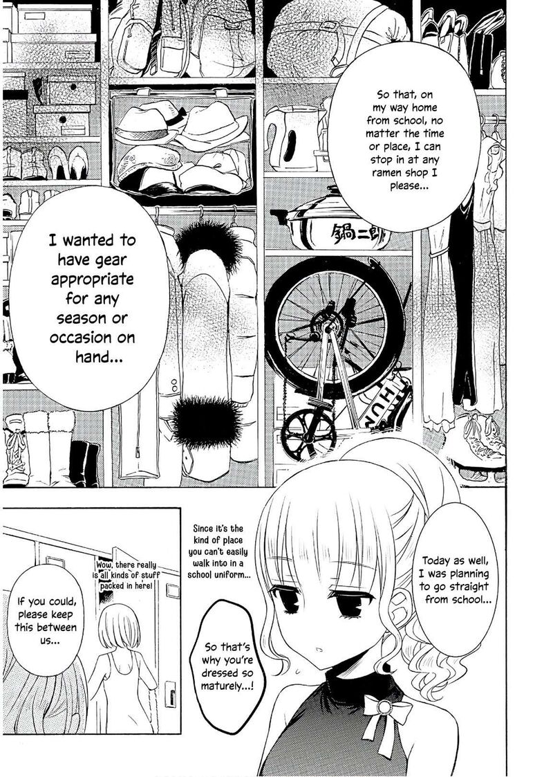 Ramen Daisuki Koizumi San 57 6