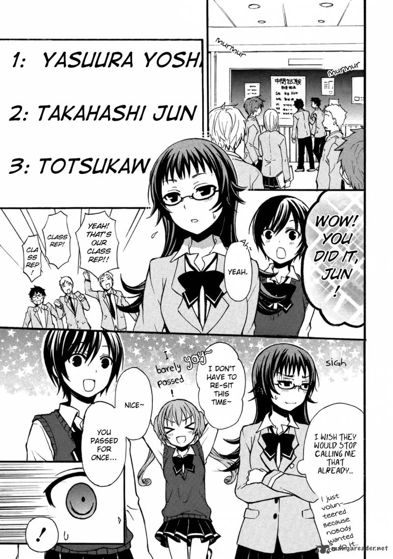 Ramen Daisuki Koizumi San 6 1