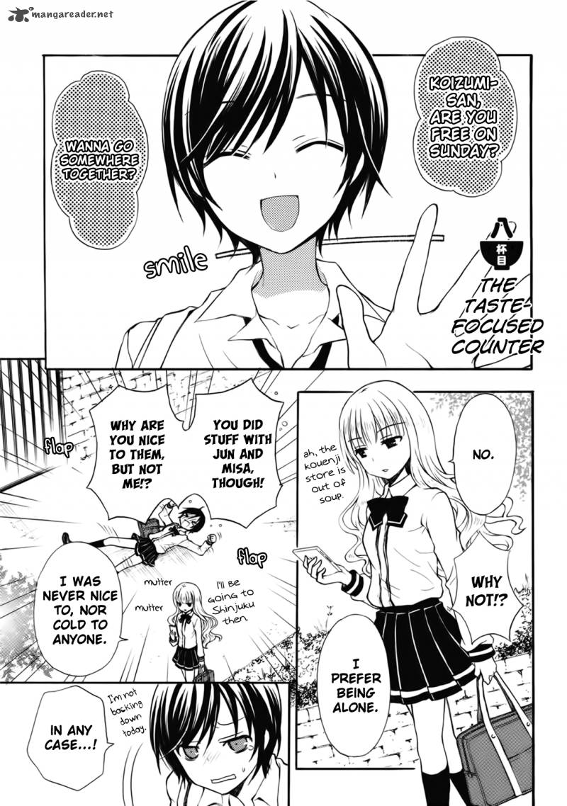 Ramen Daisuki Koizumi San 8 1