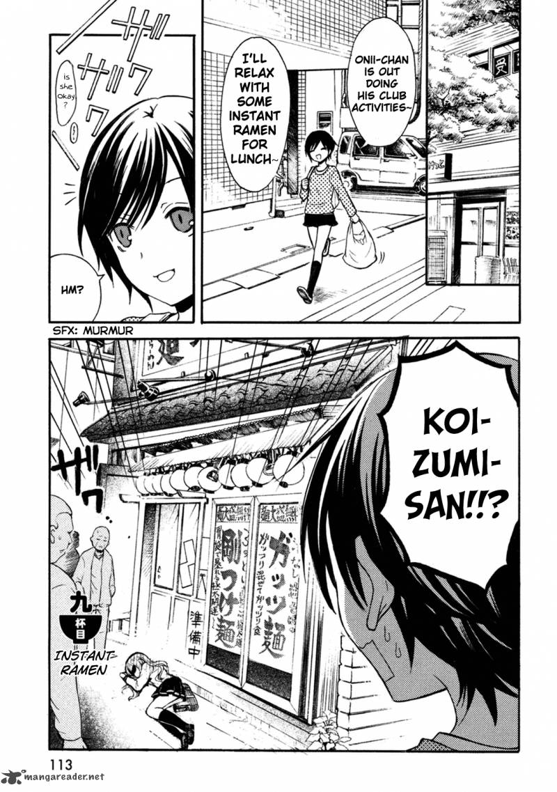Ramen Daisuki Koizumi San 9 1