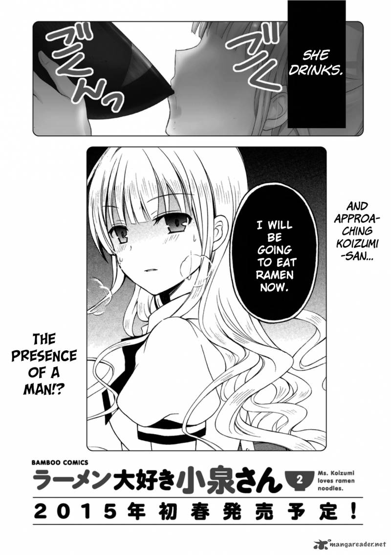 Ramen Daisuki Koizumi San 9 16