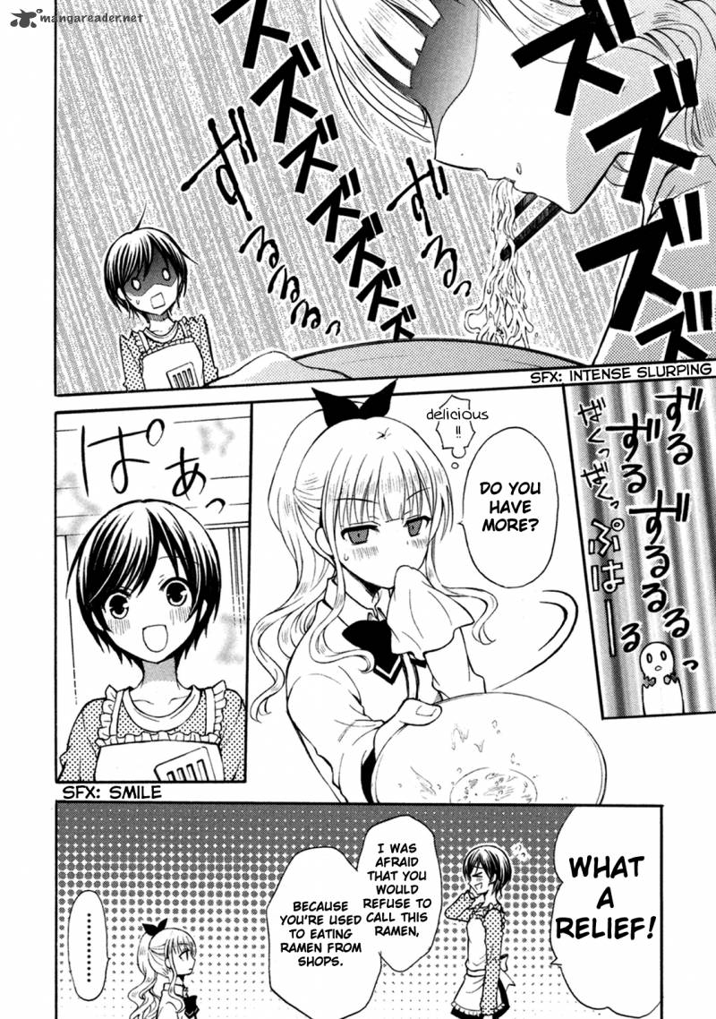 Ramen Daisuki Koizumi San 9 6