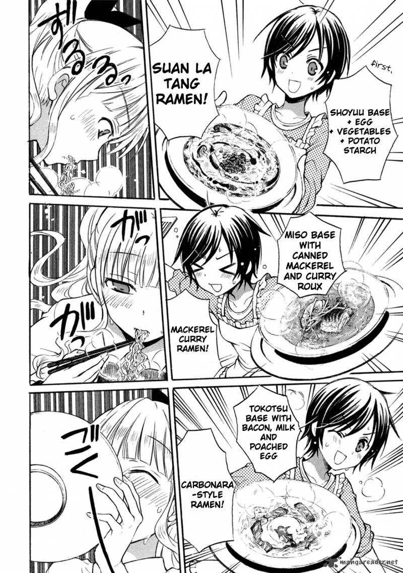 Ramen Daisuki Koizumi San 9 8