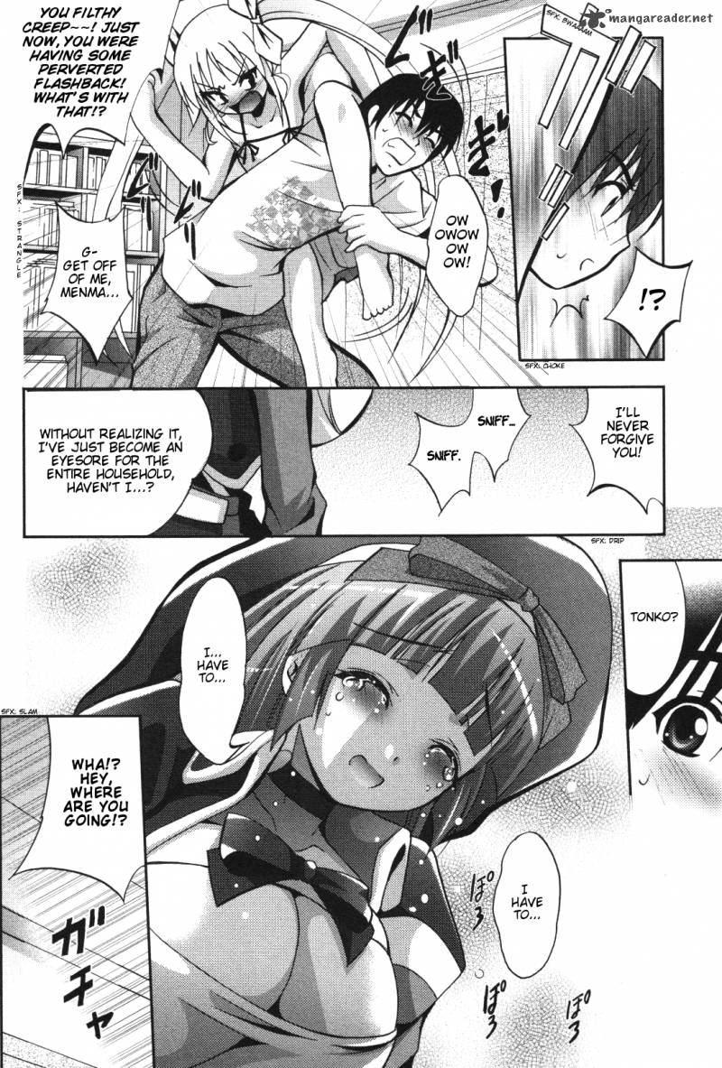 Ramen Tenshi Pretty Menma 2 22