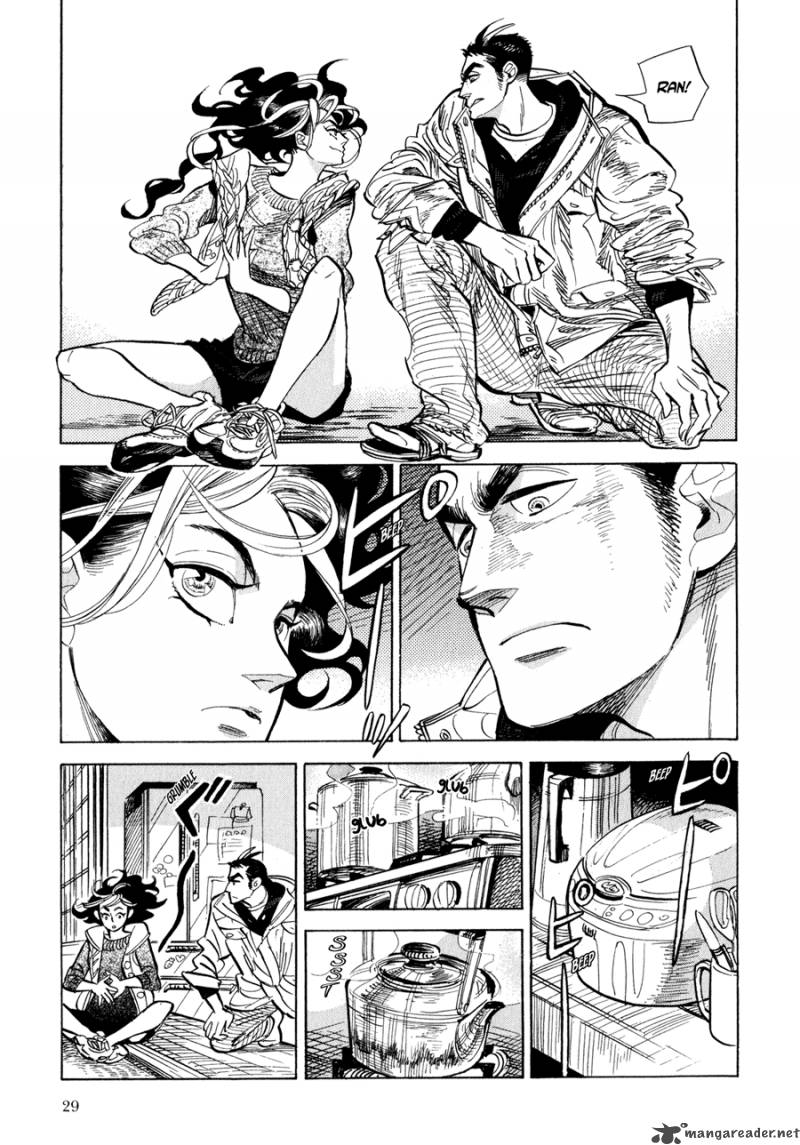 Ran To HaIIro No Sekai 1 27