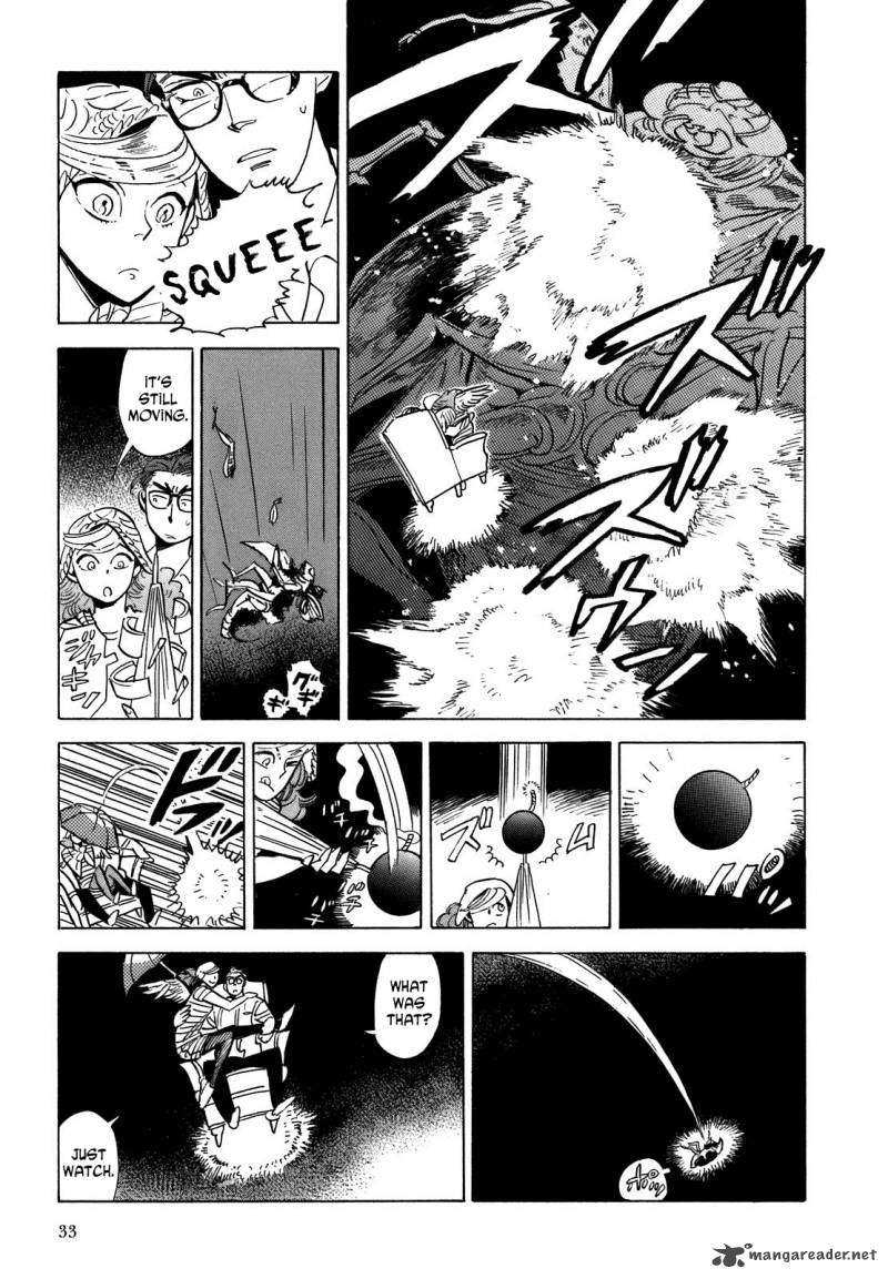 Ran To HaIIro No Sekai 12 34