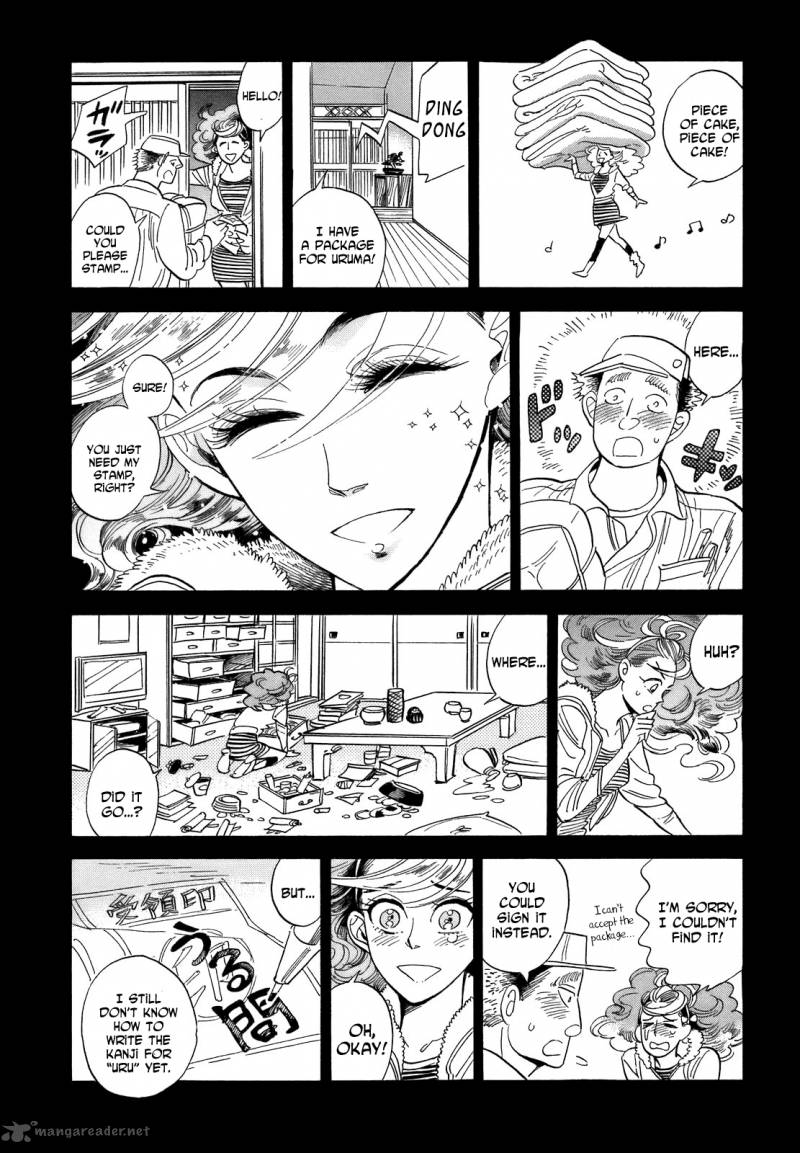 Ran To HaIIro No Sekai 12 8