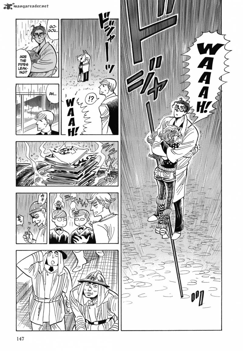 Ran To HaIIro No Sekai 17 23