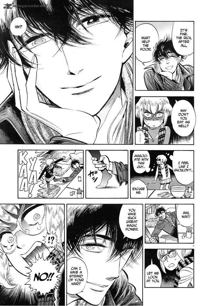 Ran To HaIIro No Sekai 36 7
