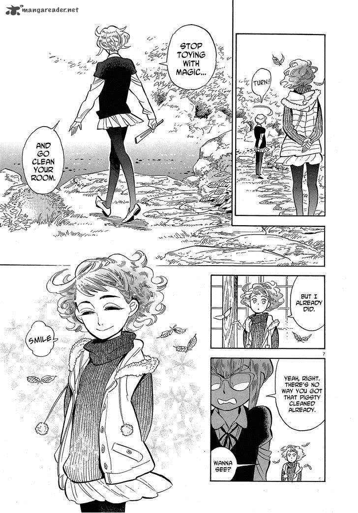 Ran To HaIIro No Sekai 42 7