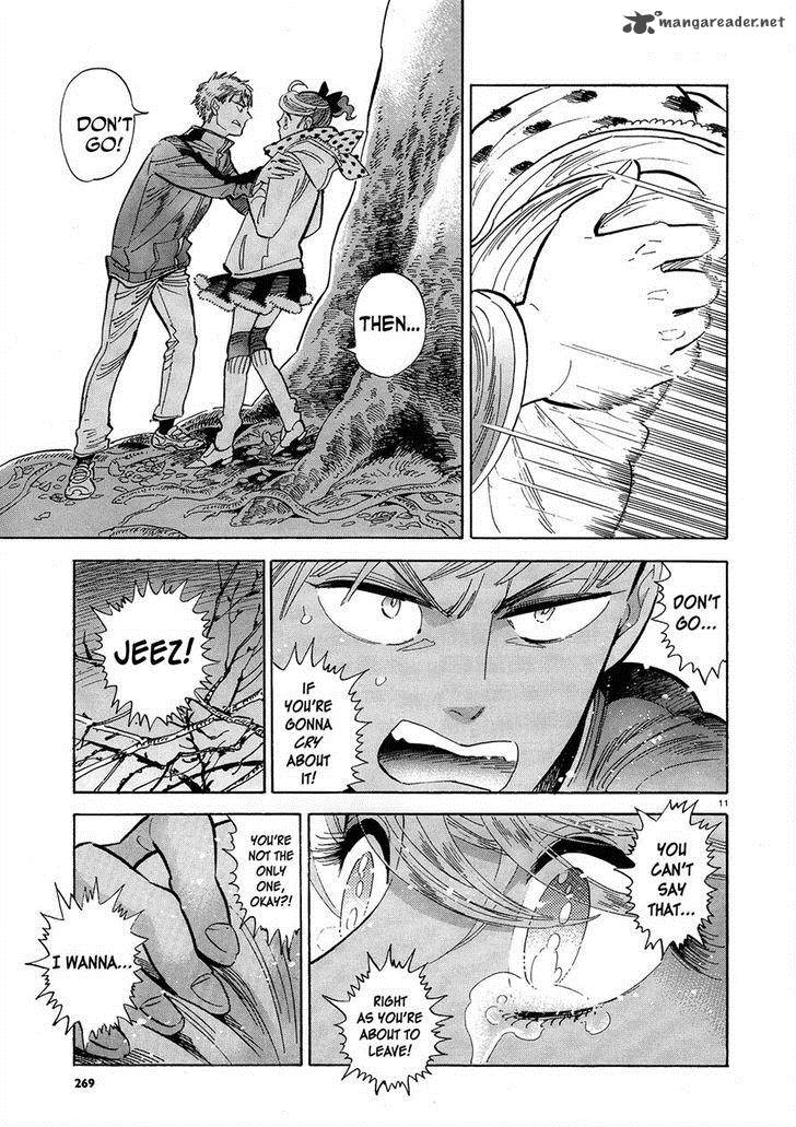 Ran To HaIIro No Sekai 45 11