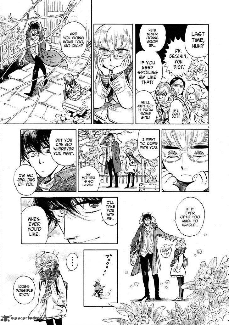 Ran To HaIIro No Sekai 47 7