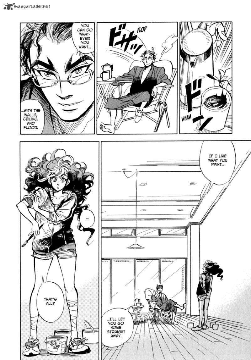 Ran To HaIIro No Sekai 5 21