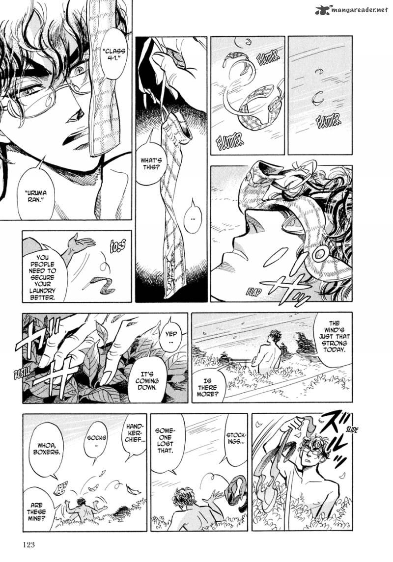 Ran To HaIIro No Sekai 5 8