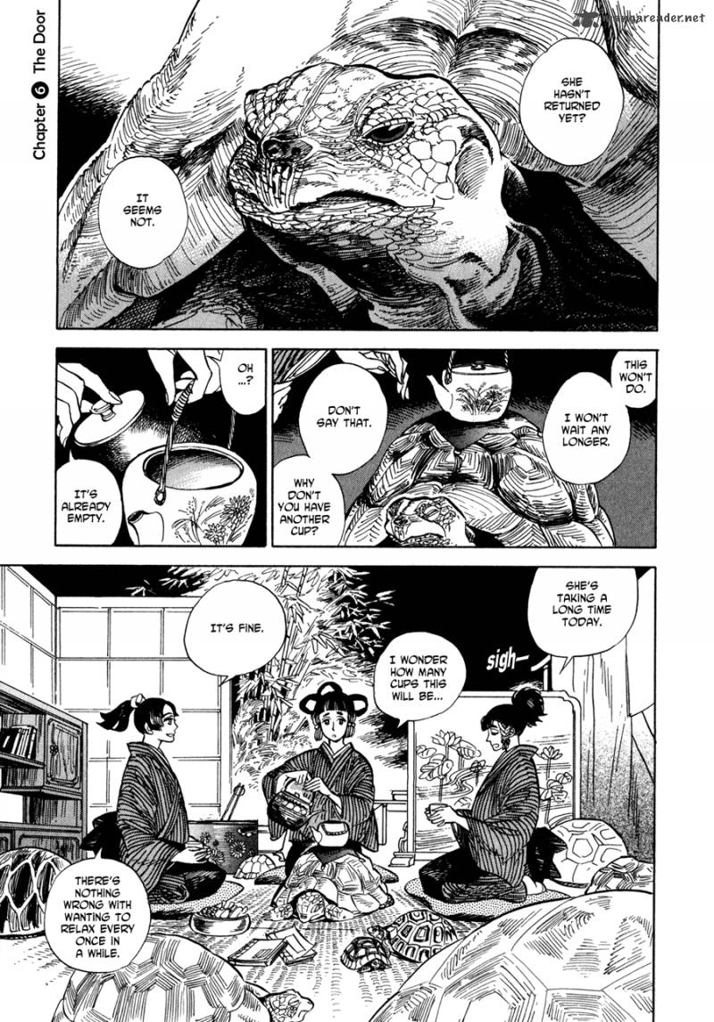 Ran To HaIIro No Sekai 6 2
