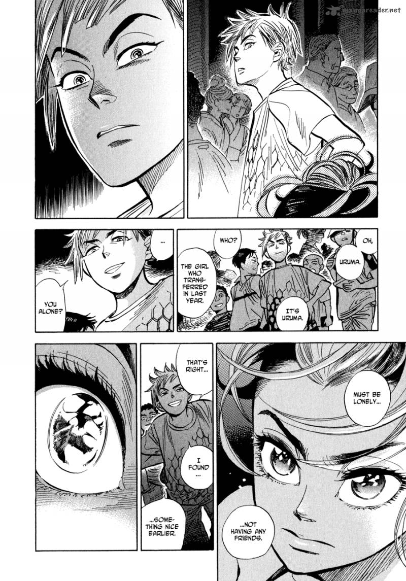 Ran To HaIIro No Sekai 6 28