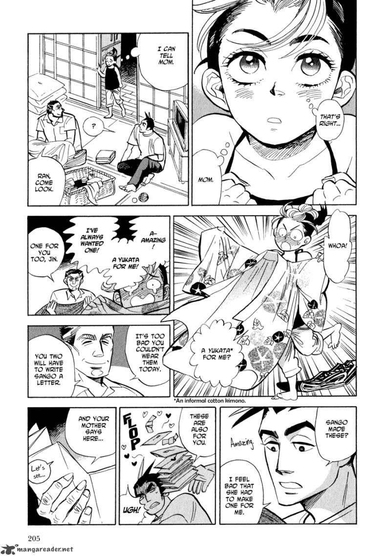 Ran To HaIIro No Sekai 6 47
