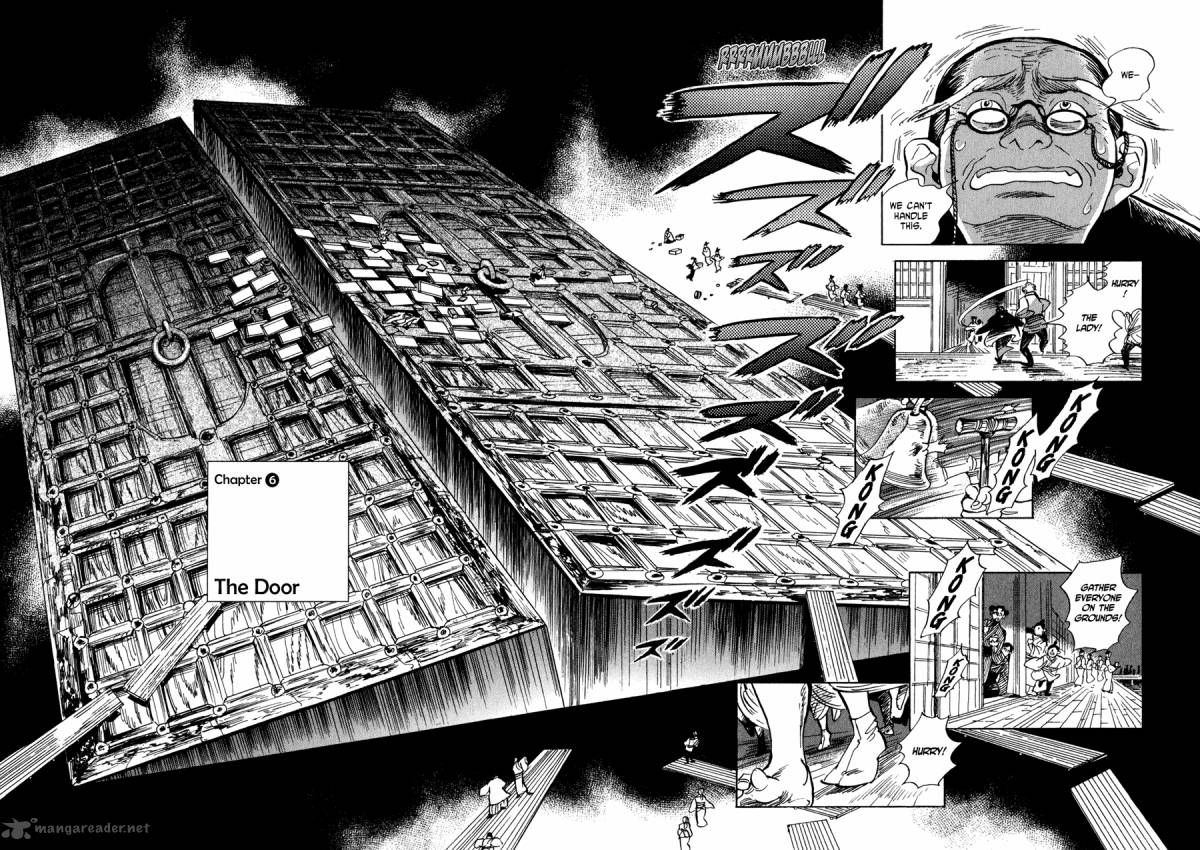 Ran To HaIIro No Sekai 6 5