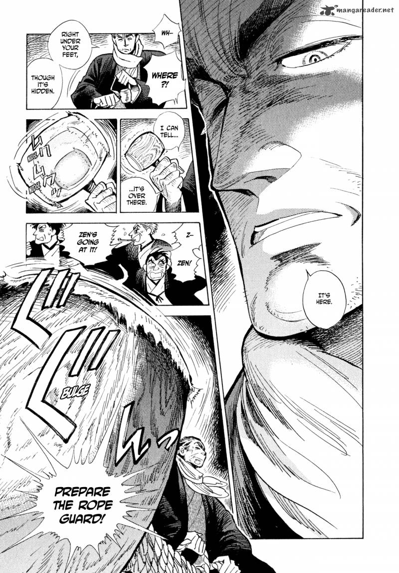 Ran To HaIIro No Sekai 9 28