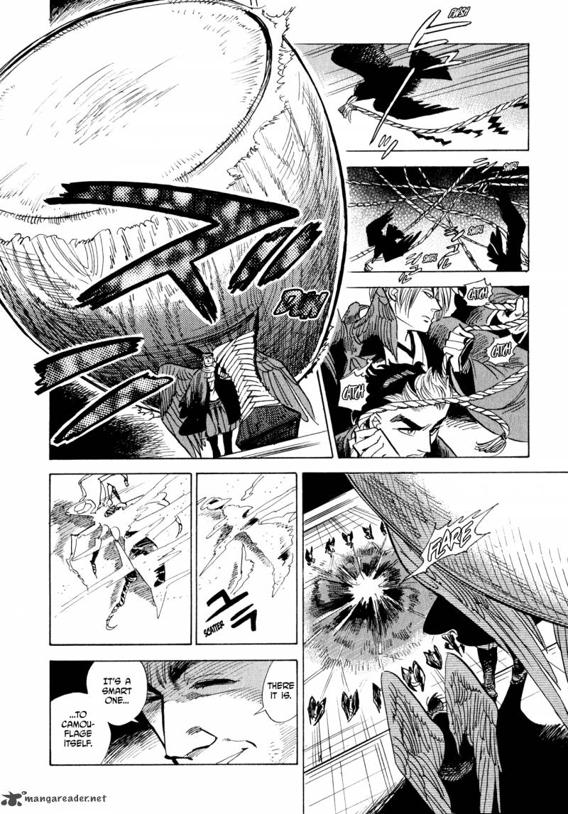 Ran To HaIIro No Sekai 9 29