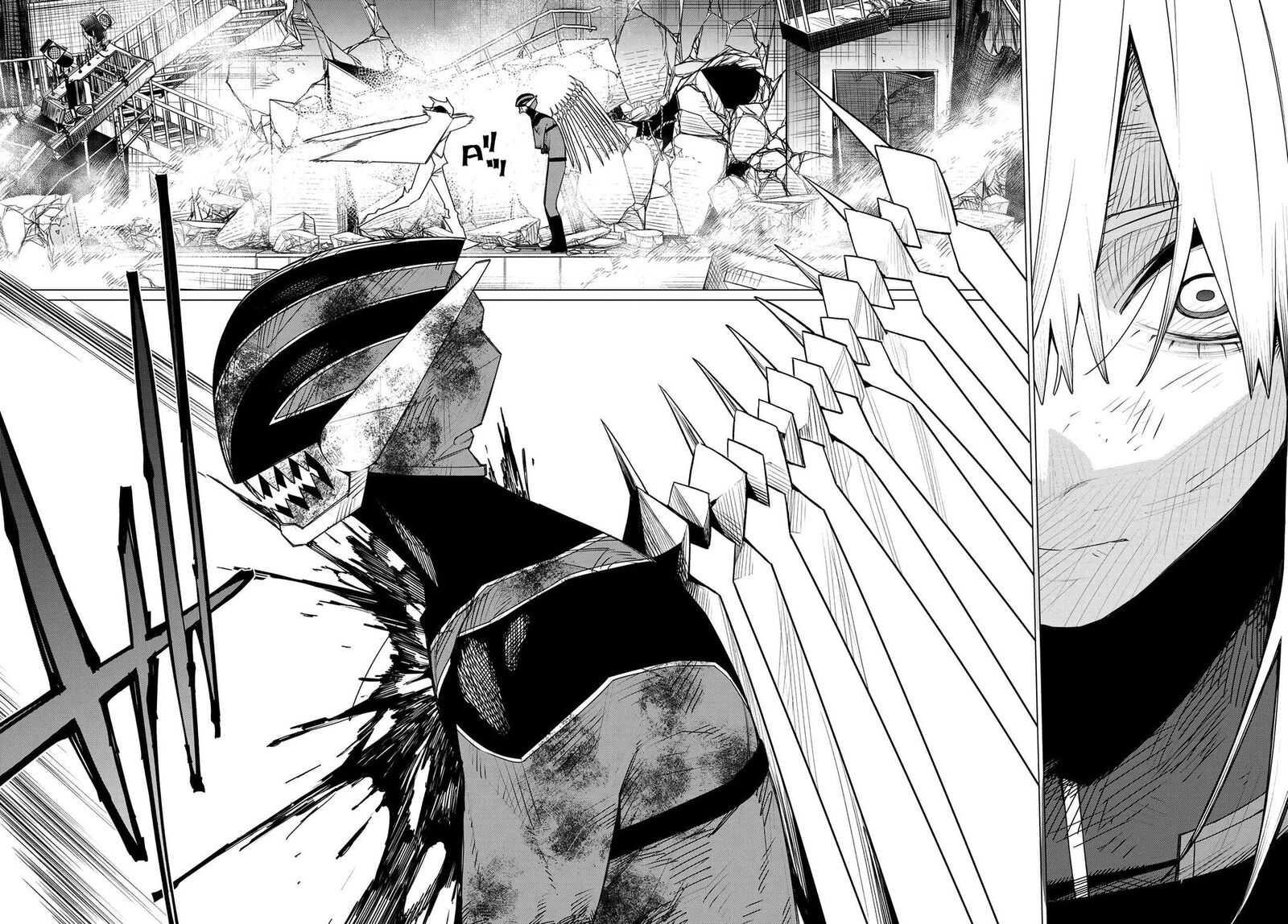 Ranger Reject 207 18