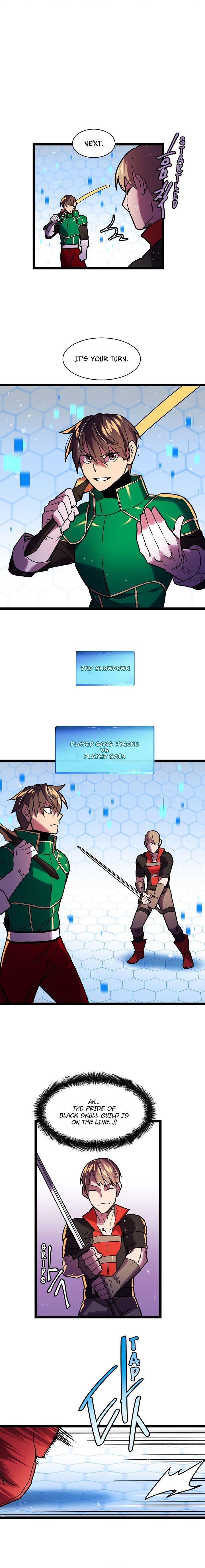 Rankers Return 23 7