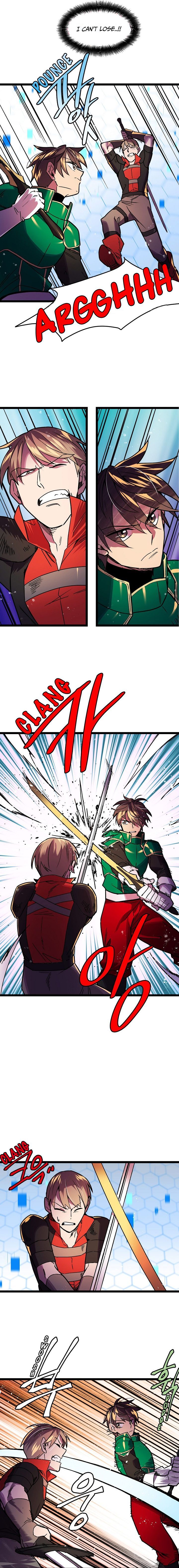 Rankers Return 23 8