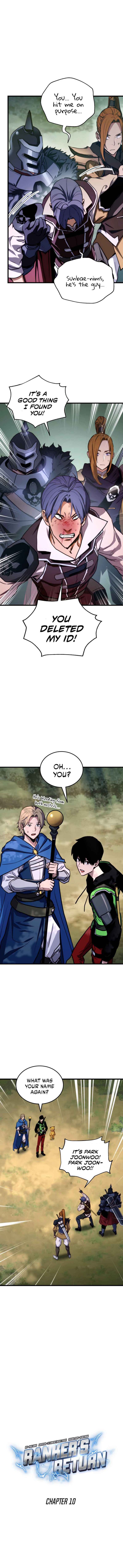 Rankers Return Remake 10 1