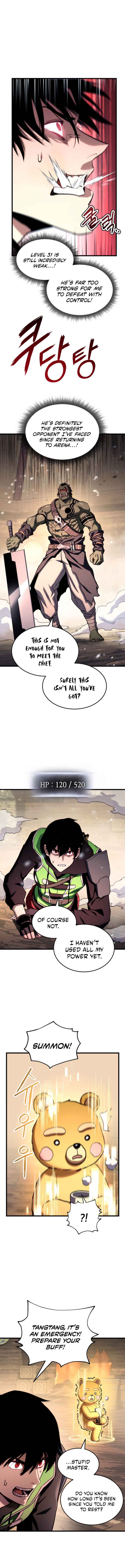 Rankers Return Remake 11 11