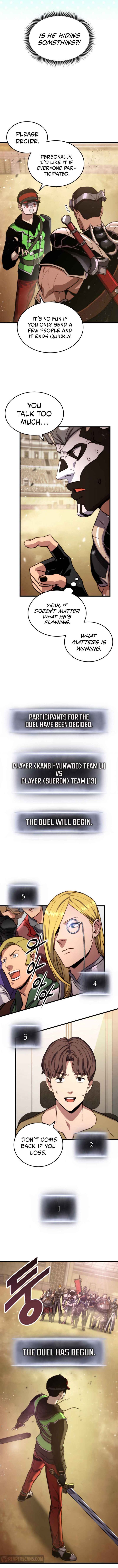 Rankers Return Remake 16 2