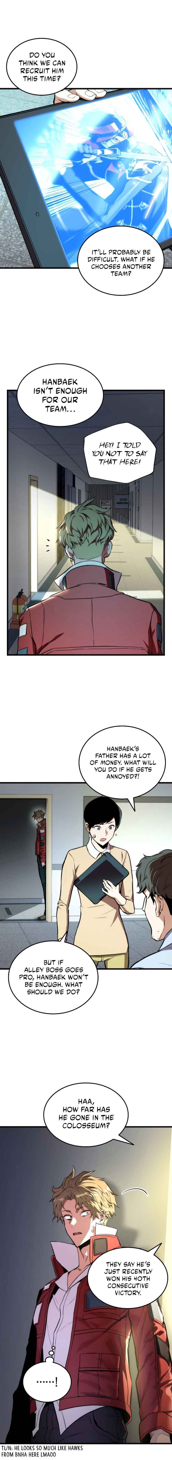 Rankers Return Remake 22 8
