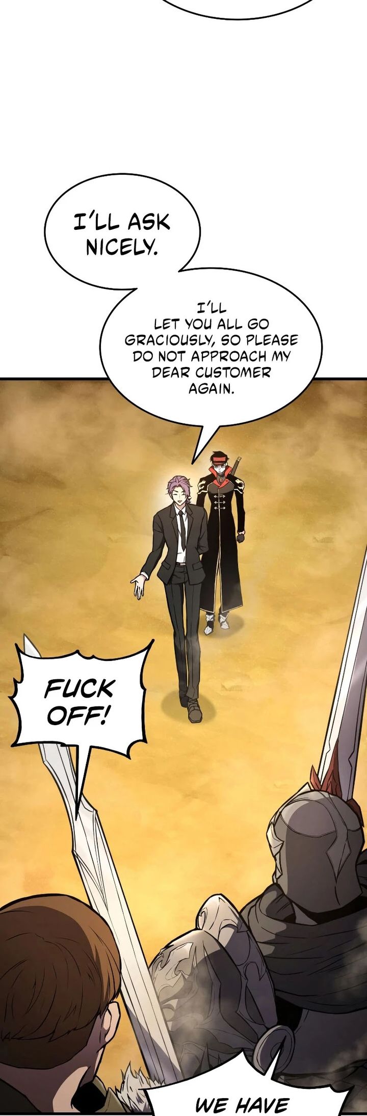 Rankers Return Remake 27 13