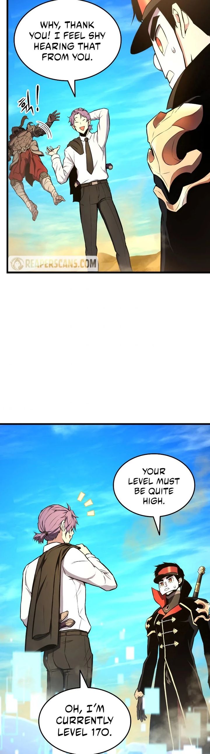 Rankers Return Remake 27 28