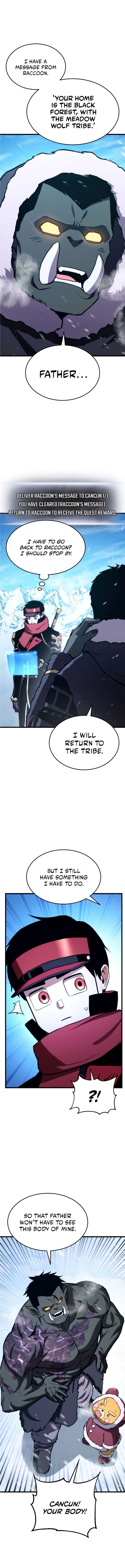 Rankers Return Remake 36 18
