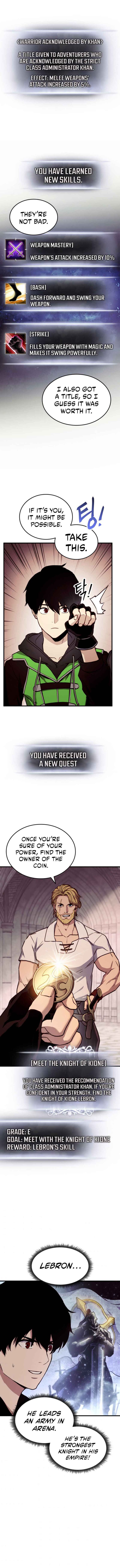 Rankers Return Remake 5 7