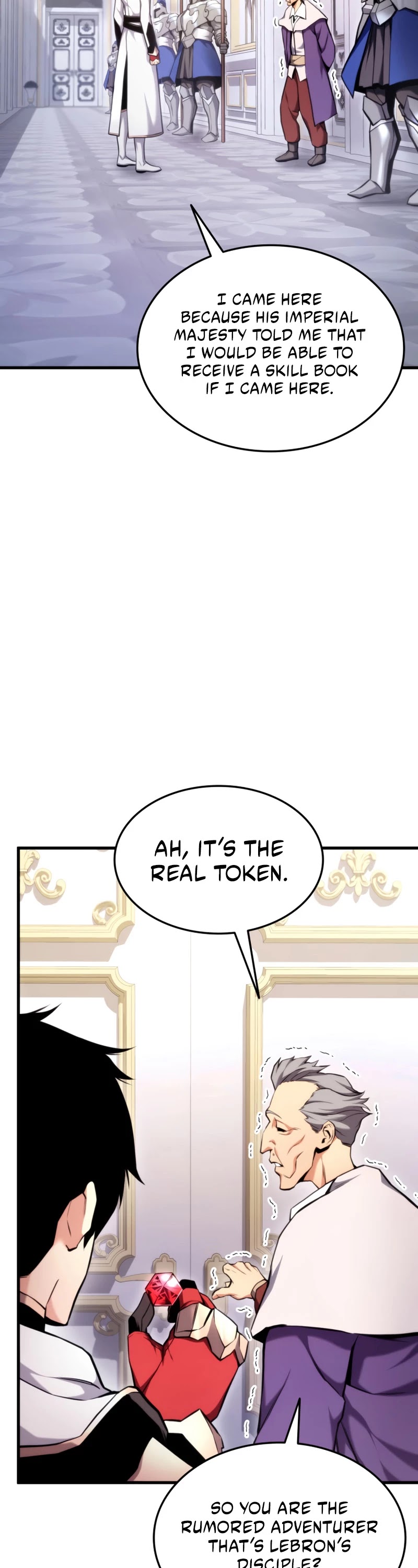 Rankers Return Remake 67 18