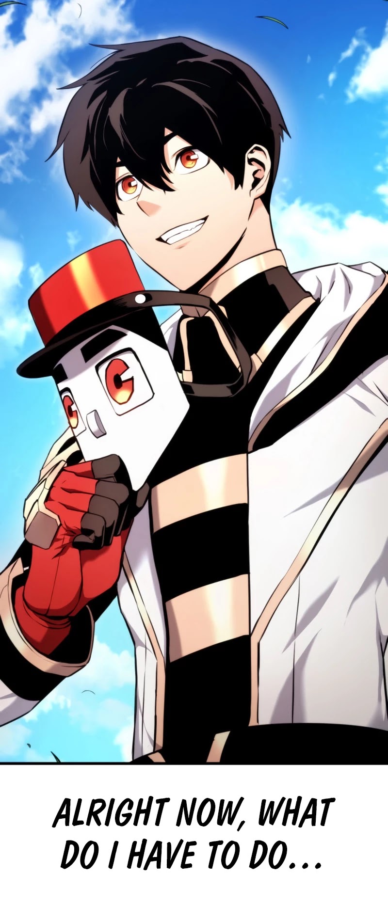 Rankers Return Remake 67 58