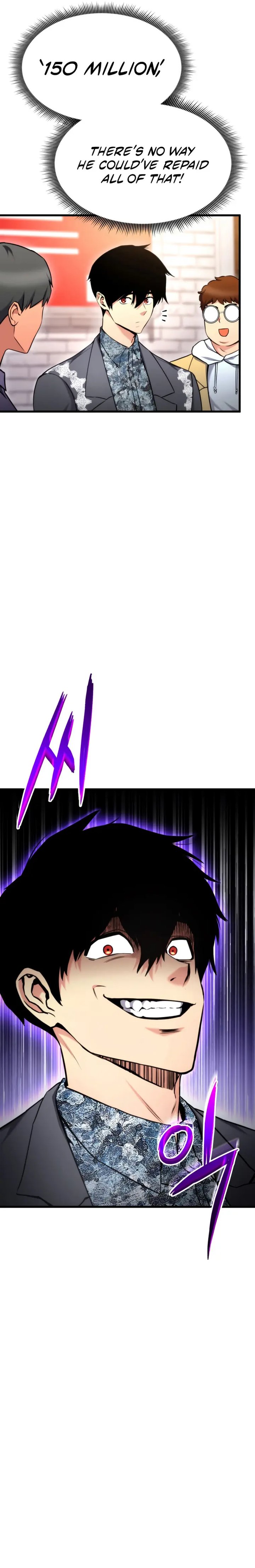 Rankers Return Remake 98 3