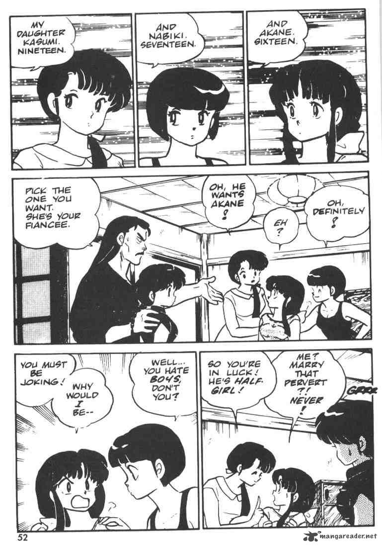 Ranma 1 2 1 50