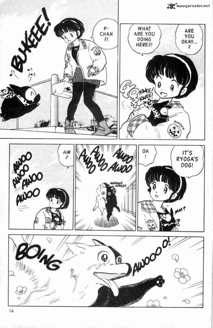 Ranma 1 2 11 16