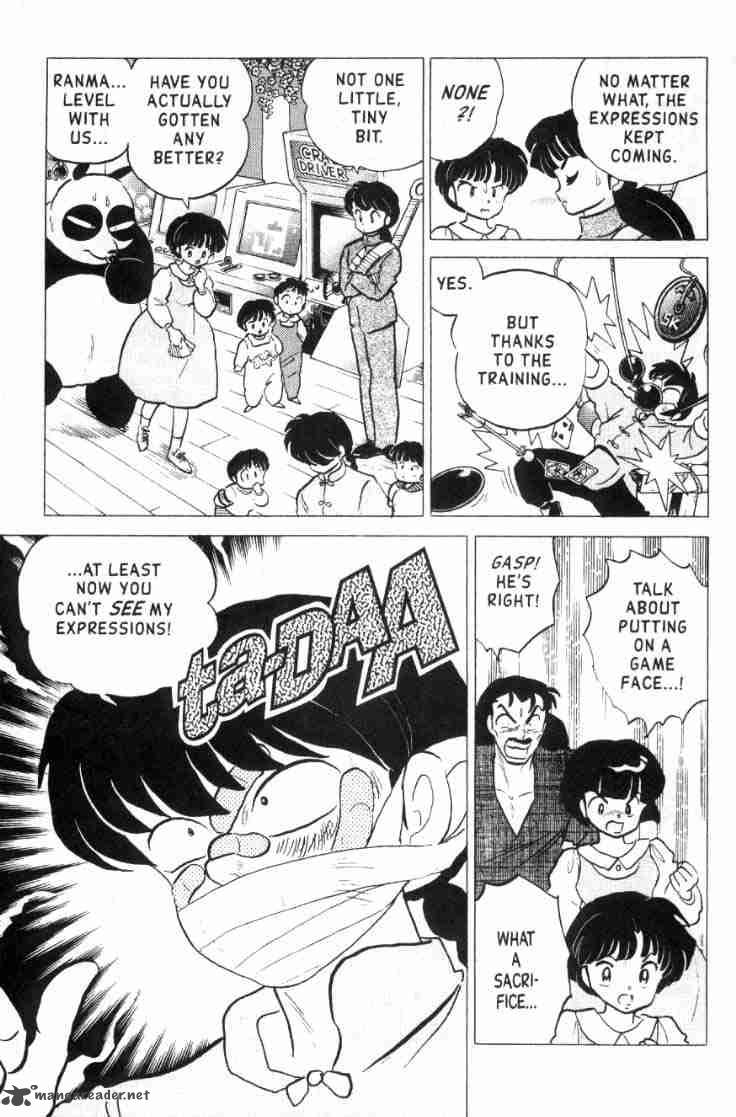 Ranma 1 2 15 100